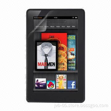 Anti-fingerprint screen protectors, made of high-quality PET materials